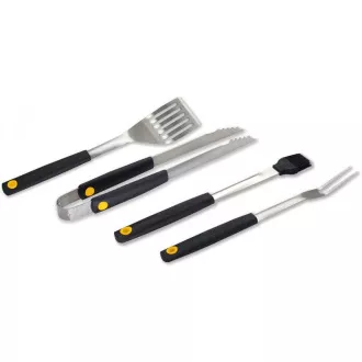 FZG 9015 Przybory do grillowania 4 szt. FIELDMANN