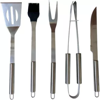 FZG 9016 Przybory do grillowania 5 szt. FIELDMANN