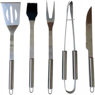 FZG 9016 Przybory do grillowania 5 szt. FIELDMANN
