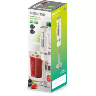 SHB 4358WH-EUE3 Blender kielichowy SENCOR SHB 4358WH-EUE3 Blender kielichowy SENCOR