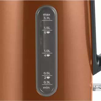 TWK4P439 BOSCH CZAJNIK ZE STALI NIERDZEWNEJ TWK4P439 BOSCH CZAJNIK ZE STALI NIERDZEWNEJ