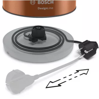 TWK4P439 BOSCH CZAJNIK ZE STALI NIERDZEWNEJ TWK4P439 BOSCH CZAJNIK ZE STALI NIERDZEWNEJ