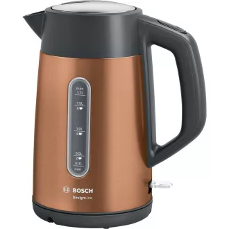 TWK4P439 BOSCH CZAJNIK ZE STALI NIERDZEWNEJ TWK4P439 BOSCH CZAJNIK ZE STALI NIERDZEWNEJ