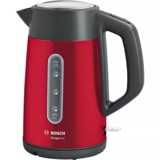 TWK4P434 BOSCH CZAJNIK ZE STALI NIERDZEWNEJ TWK4P434 BOSCH CZAJNIK ZE STALI NIERDZEWNEJ