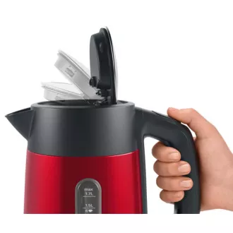 TWK4P434 BOSCH CZAJNIK ZE STALI NIERDZEWNEJ TWK4P434 BOSCH CZAJNIK ZE STALI NIERDZEWNEJ