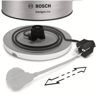 TWK4P440 BOSCH CZAJNIK ZE STALI NIERDZEWNEJ