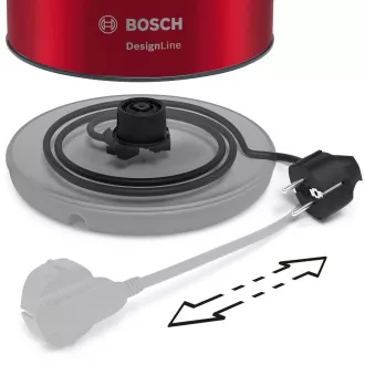 TWK3P424 BOSCH CZAJNIK ZE STALI NIERDZEWNEJ