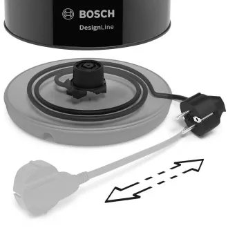 TWK3P423 BOSCH CZAJNIK ZE STALI NIERDZEWNEJ