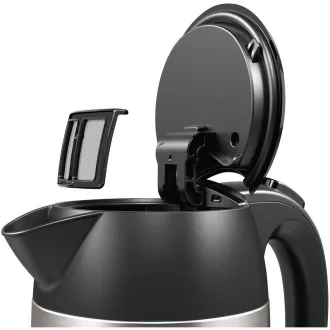 TWK3P420 BOSCH CZAJNIK ZE STALI NIERDZEWNEJ - Rozpakowany