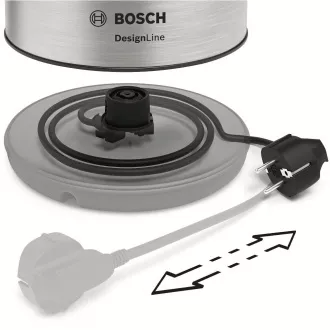 TWK3P420 BOSCH CZAJNIK ZE STALI NIERDZEWNEJ