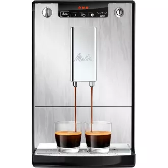 E950-203 SOLO ESPRESSO SREBRNA MELITTA E950-203 SOLO ESPRESSO SREBRNA MELITTA