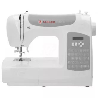 MASZYNA DO SZYCIA C5205 GY SINGER