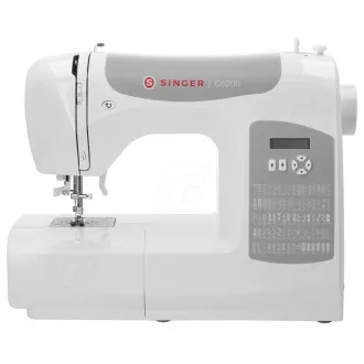 MASZYNA DO SZYCIA C5205 GY SINGER