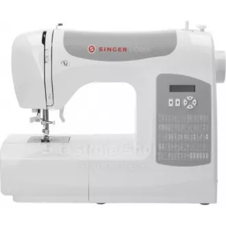 MASZYNA DO SZYCIA C5205 GY SINGER