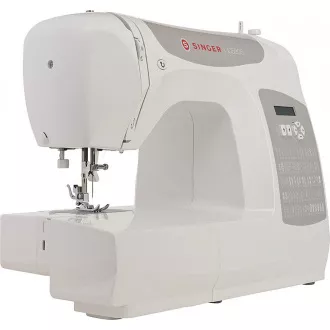 MASZYNA DO SZYCIA C5205 GY SINGER