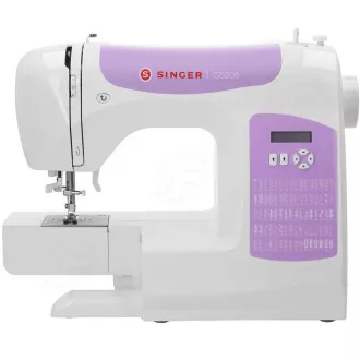 MASZYNA DO SZYCIA C5205 PR SINGER