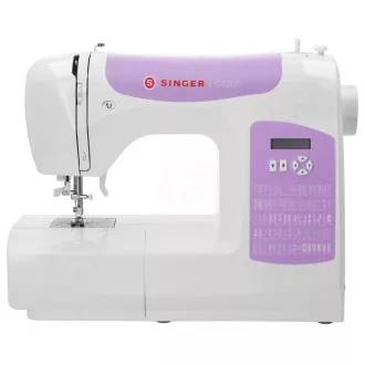 MASZYNA DO SZYCIA C5205 PR SINGER