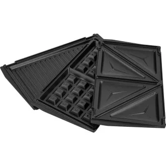 Opiekacz do kanapek SSM 9410SS SENCOR