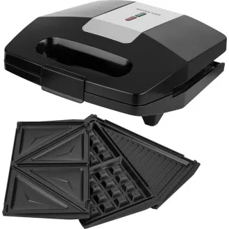 Opiekacz do kanapek SSM 9410SS SENCOR