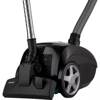 Odkurzacz SVC 7500BK 3AAA SENCOR