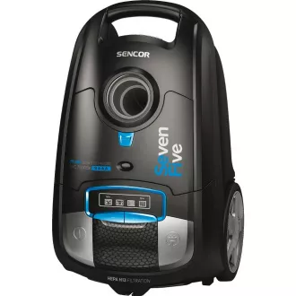 Odkurzacz SVC 7500BK 3AAA SENCOR