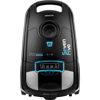 Odkurzacz SVC 7500BK 3AAA SENCOR