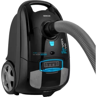Odkurzacz SVC 7500BK 3AAA SENCOR