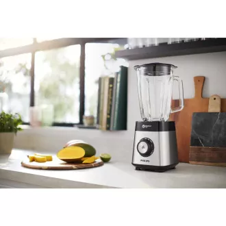 HR3573/90 BLENDER STOŁOWY PHILIPS HR3573/90 BLENDER STOŁOWY PHILIPS