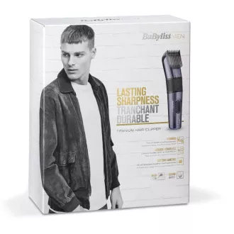 Trymer do włosów E976E BaByliss
