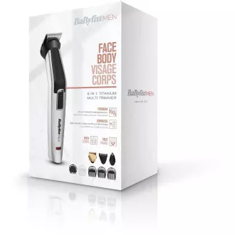 Trymer wielofunkcyjny MT726E BaByliss