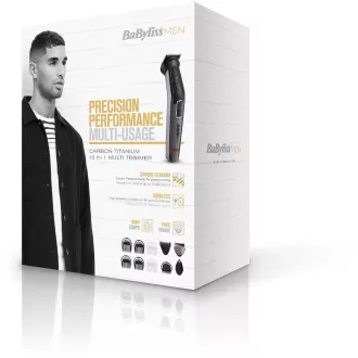 Trymer wielofunkcyjny MT727E BaByliss Trymer wielofunkcyjny MT727E BaByliss