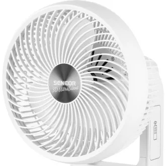 Wentylator stołowy SFE 2340WH SENCOR