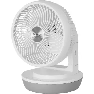 Wentylator stołowy SFE 2340WH SENCOR