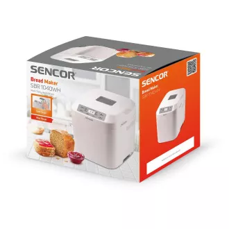 SBR 1040WH wypiekacz do chleba SENCOR