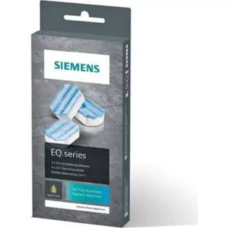 TZ80002A TABLETKI ODKAMIENIAJĄCE SIEMENS