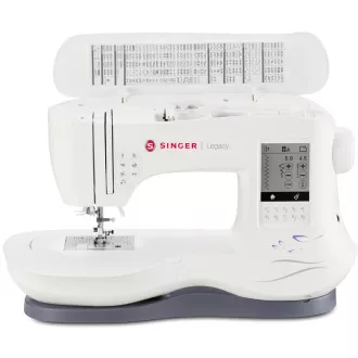 LEGACY SE 300 MASZYNA DO SZYCIA SINGER