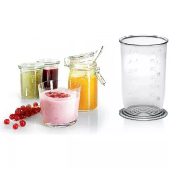 MSM6B150 BLENDER KIELICHOWY BOSCH