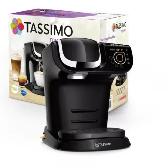 TAS6502 MYWAY2 TASSIMO CZARNY BOSCH