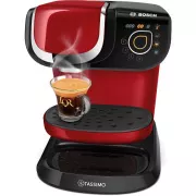 TAS6503 MYWAY2 TASSIMO CZERWONY BOSCH