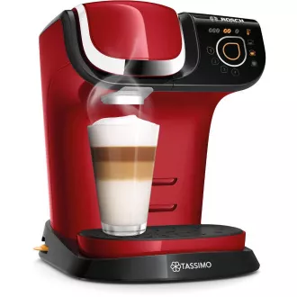 TAS6503 MYWAY2 TASSIMO CZERWONY BOSCH