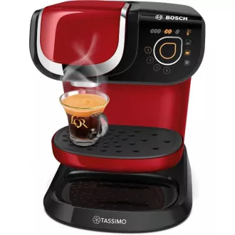 TAS6503 MYWAY2 TASSIMO CZERWONY BOSCH