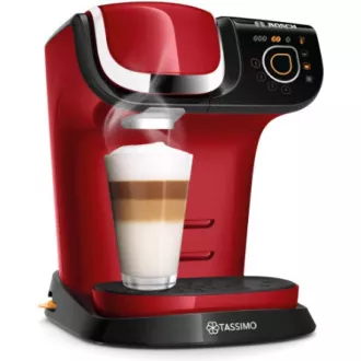 TAS6503 MYWAY2 TASSIMO CZERWONY BOSCH