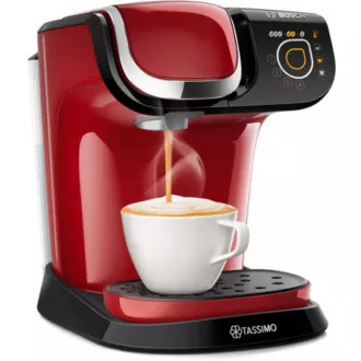 TAS6503 MYWAY2 TASSIMO CZERWONY BOSCH