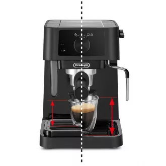 EC230BK DŹWIGNIA ESPRESSO DE'LONGHI EC230BK DŹWIGNIA ESPRESSO DE'LONGHI