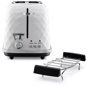 CTJ 2103.W TOSTER DE'LONGHI CTJ 2103.W TOSTER DE'LONGHI