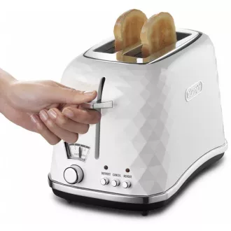 CTJ 2103.W TOSTER DE'LONGHI CTJ 2103.W TOSTER DE'LONGHI