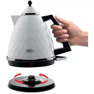 KBJ 2001.W DELONGHI CZAJNIK