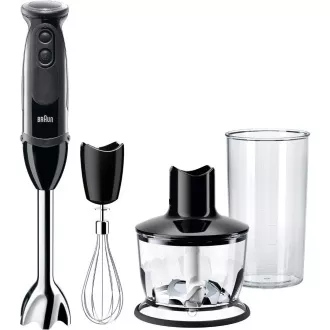 MQ5235BK BLENDER KIELICHOWY BRAUN MQ5235BK BLENDER KIELICHOWY BRAUN