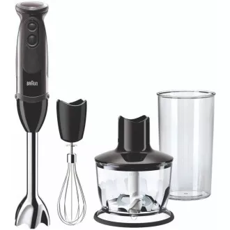 MQ5235BK BLENDER KIELICHOWY BRAUN MQ5235BK BLENDER KIELICHOWY BRAUN