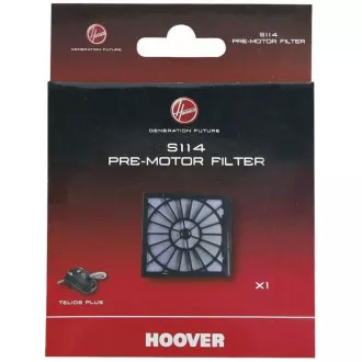 S114 HEPA HOOVER FILTR WSTĘPNY SILNIKA S114 HEPA HOOVER FILTR WSTĘPNY SILNIKA